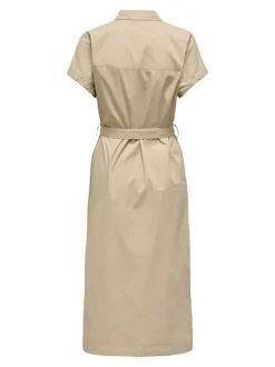 Clearance ONLTANNY Lang kjole Dame Kjoler