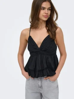 ONLTARIA Top Dame Toppe