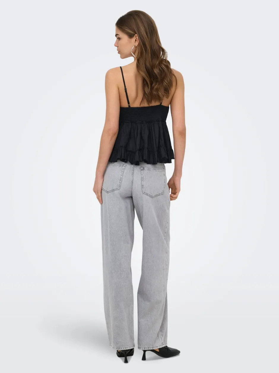 ONLTARIA Top Dame Toppe