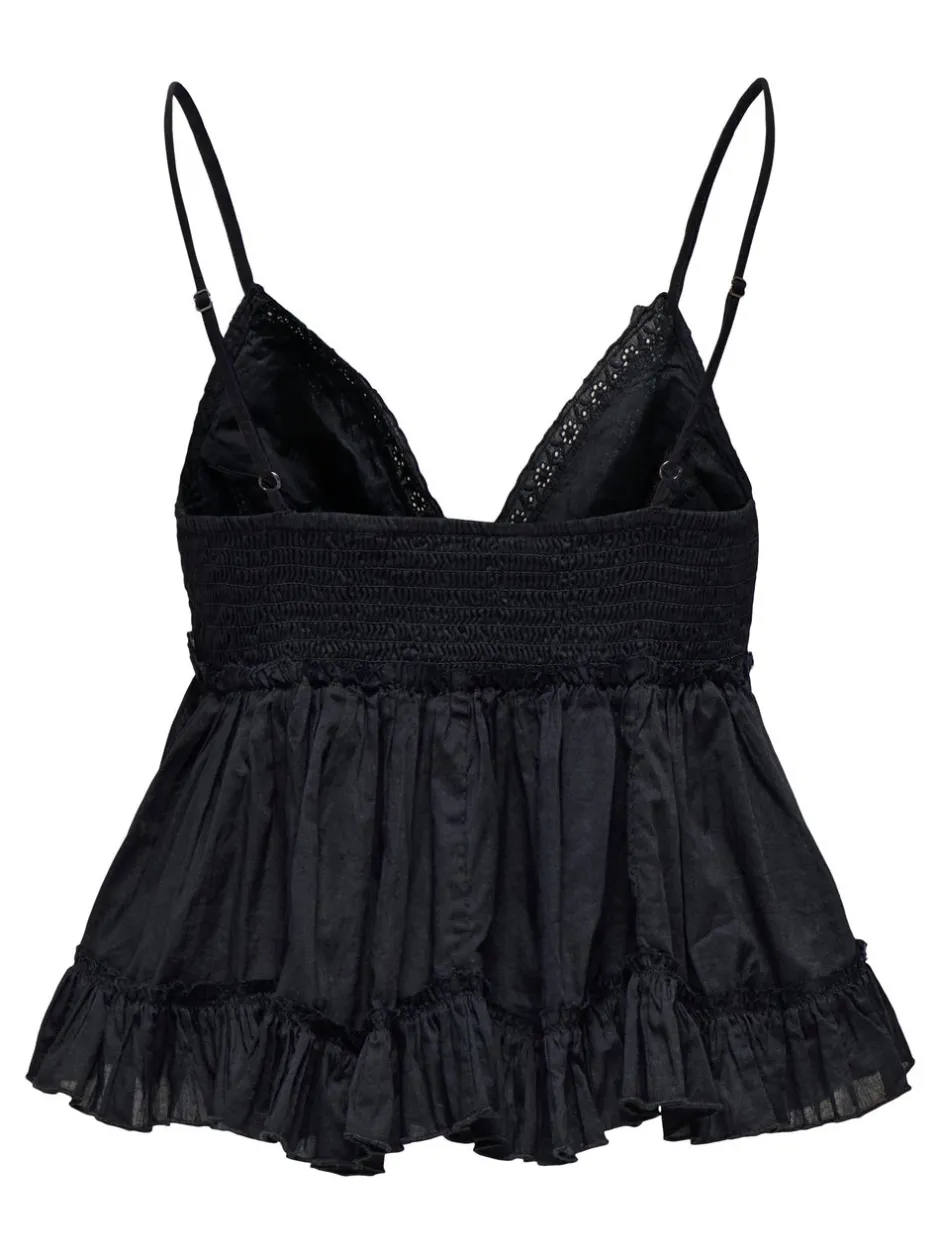 ONLTARIA Top Dame Toppe