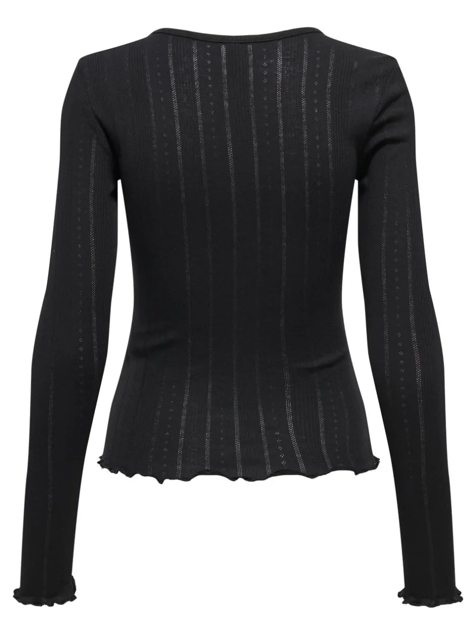 New ONLTENNA Bluse Dame Toppe