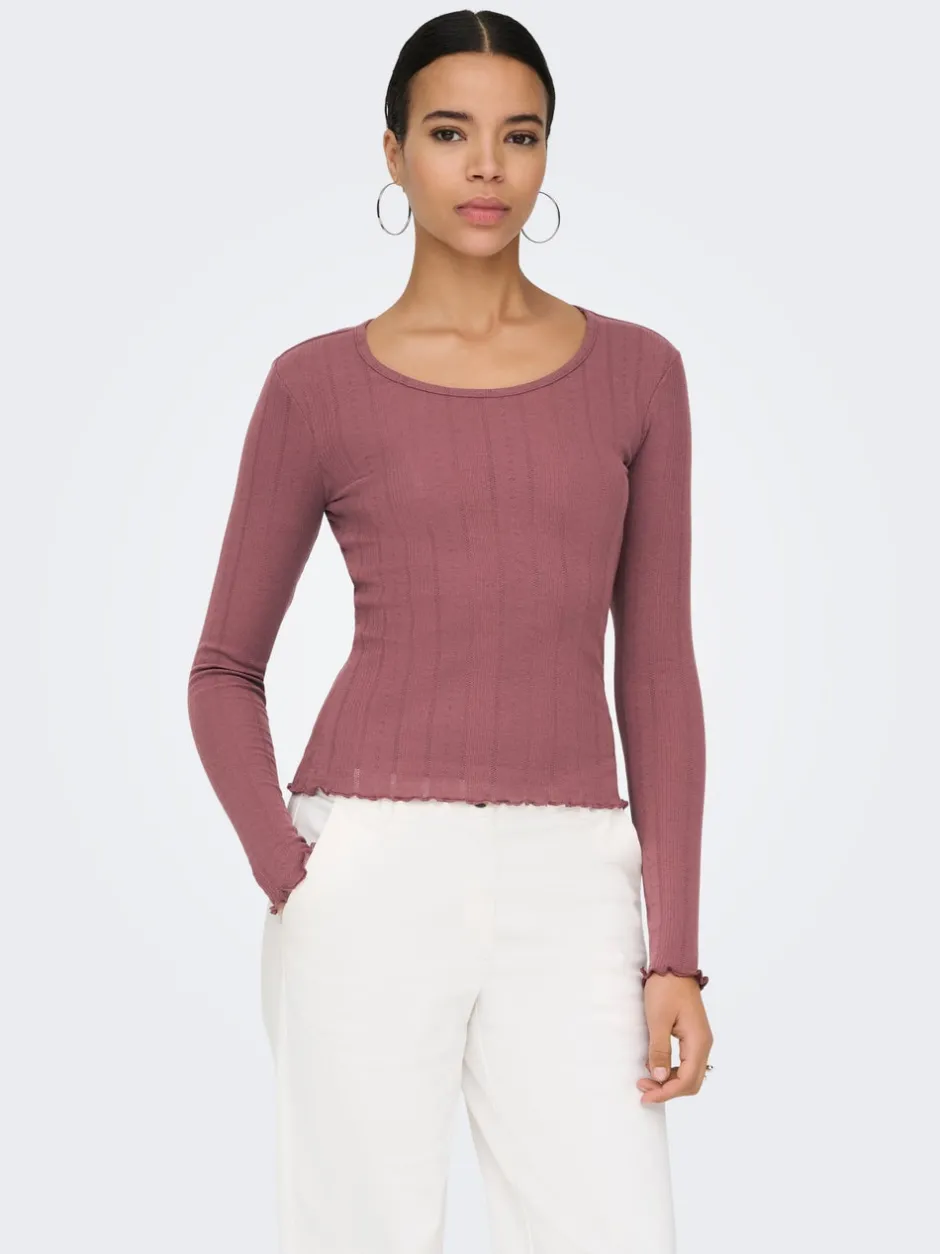 Discount ONLTENNA Bluse Dame Toppe