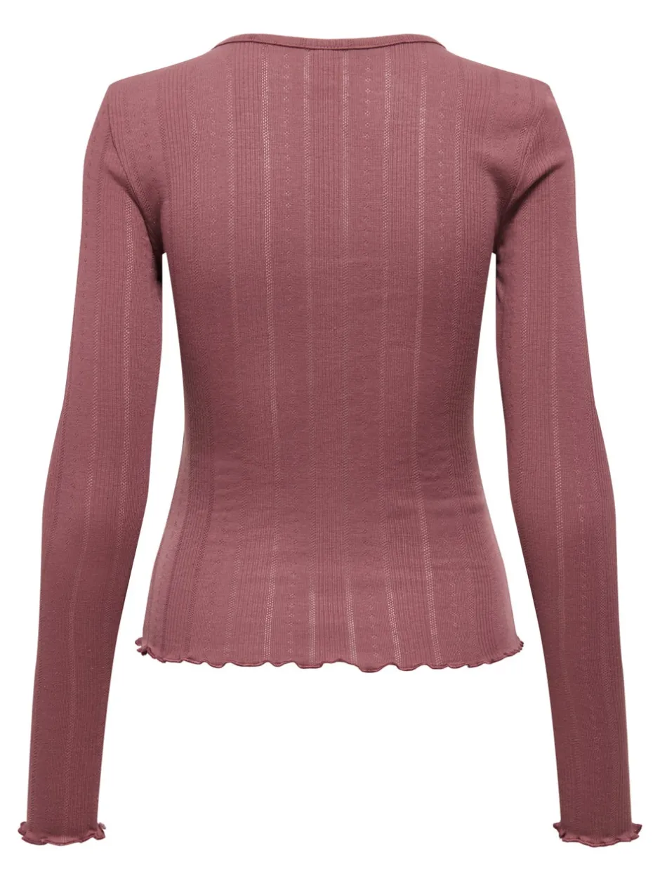 Discount ONLTENNA Bluse Dame Toppe