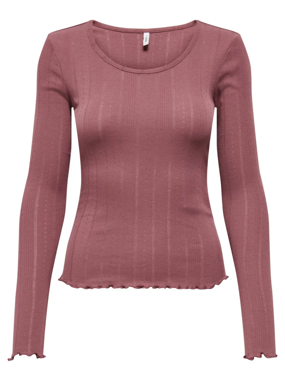 Discount ONLTENNA Bluse Dame Toppe