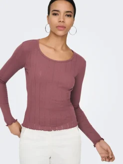 Discount ONLTENNA Bluse Dame Toppe