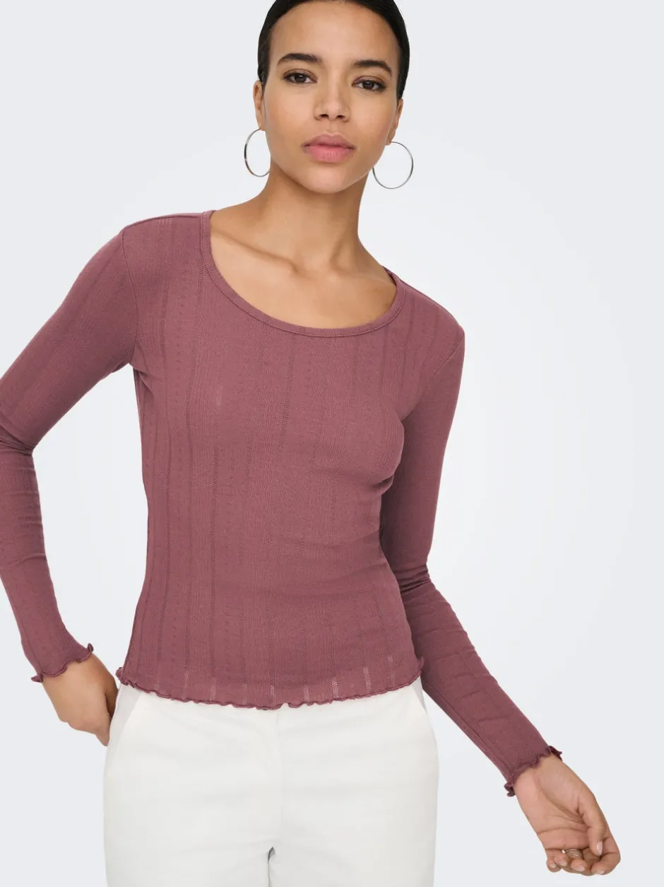 Discount ONLTENNA Bluse Dame Toppe