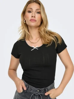 Hot ONLTENNA Top Dame Toppe