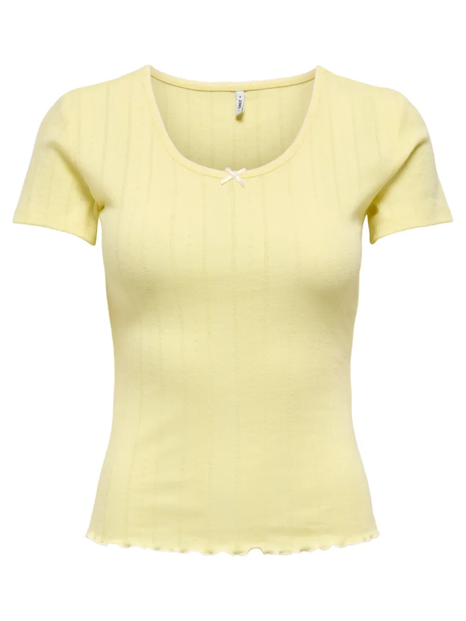Hot ONLTENNA Top Dame Toppe