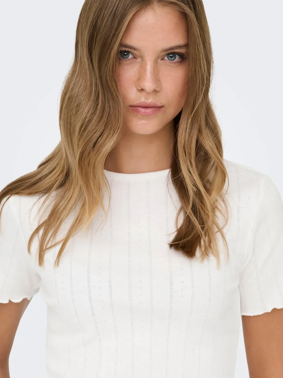 Outlet ONLTENNA T-shirt Dame Toppe