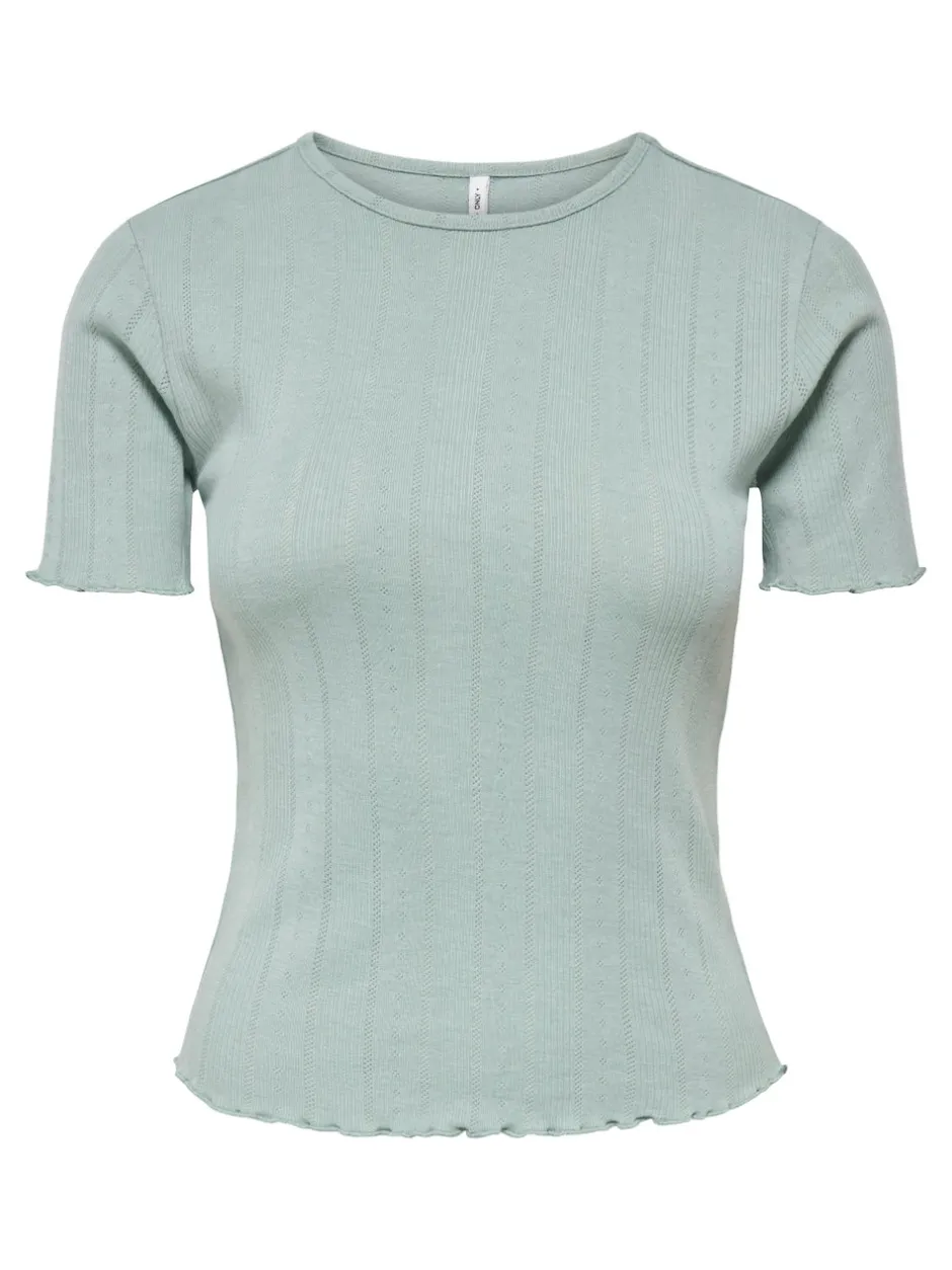 Hot ONLTENNA T-shirt Dame Toppe