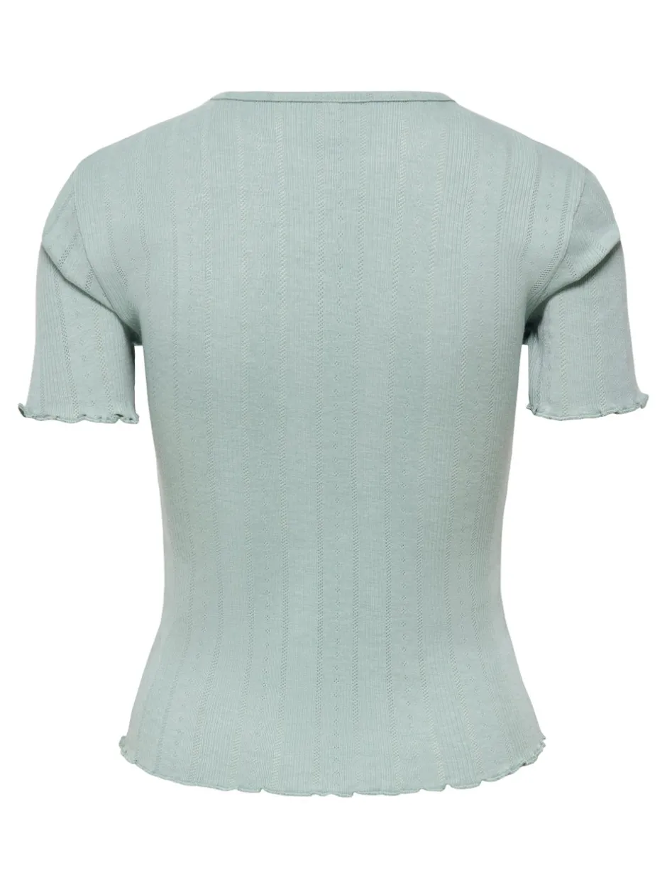 Hot ONLTENNA T-shirt Dame Toppe