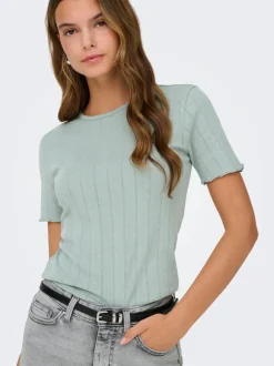 Hot ONLTENNA T-shirt Dame Toppe