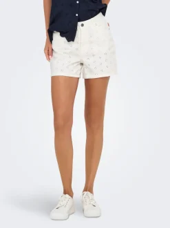 Online ONLTERESE Loose fit Casual shorts Dame Shorts