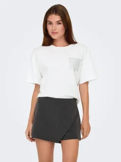 ONLTERZA T-shirt Dame Toppe