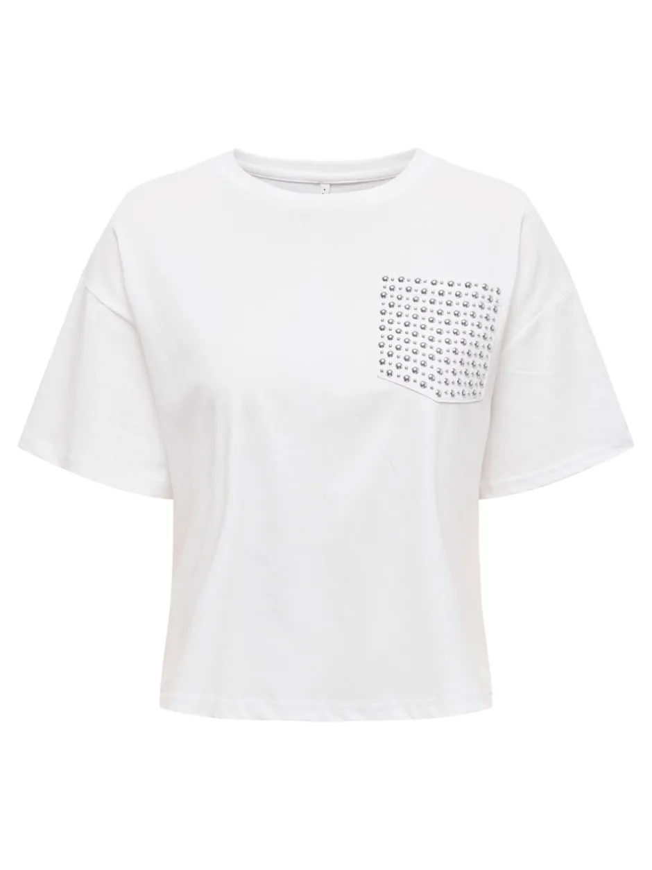 ONLTERZA T-shirt Dame Toppe