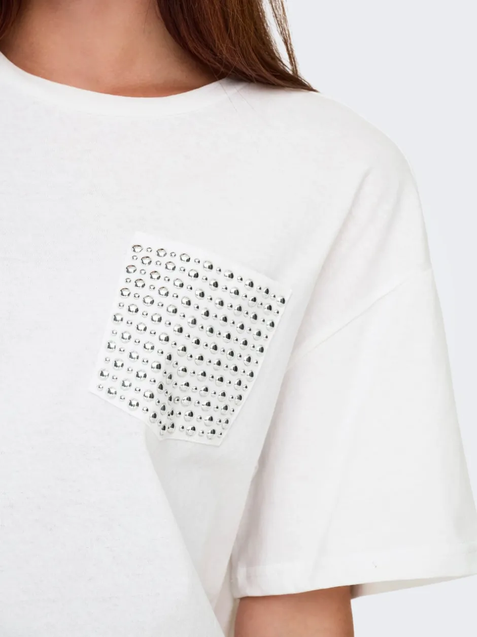 ONLTERZA T-shirt Dame Toppe