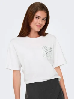 ONLTERZA T-shirt Dame Toppe