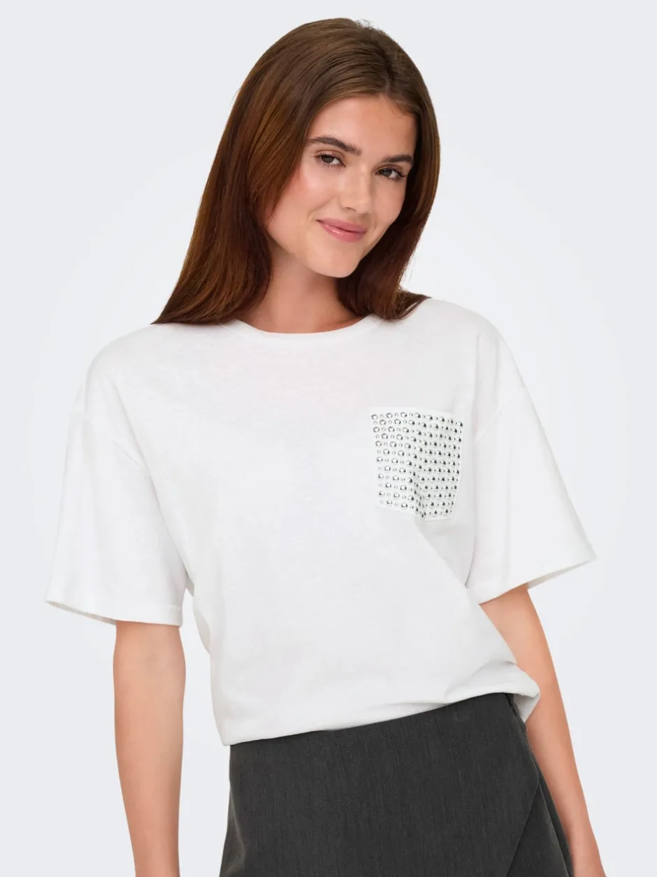 ONLTERZA T-shirt Dame Toppe