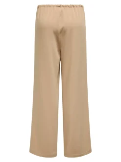 Best ONLTHANA Wide leg fit Bukser i wide fit Dame Bukser
