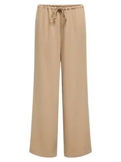 Best ONLTHANA Wide leg fit Bukser i wide fit Dame Bukser