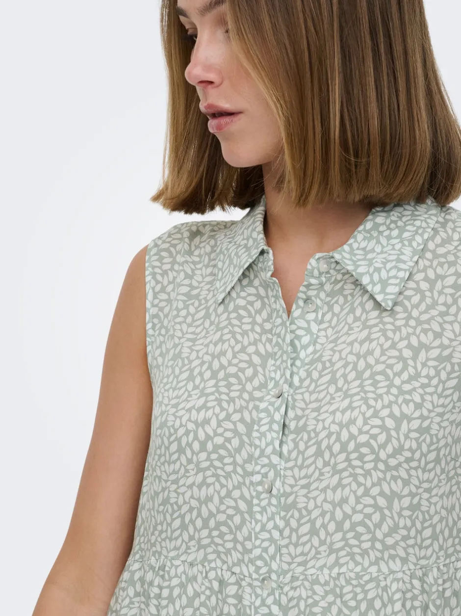 Discount ONLTHEA Kort kjole Dame Kjoler