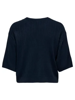 Hot ONLTHEA Striktrøje Dame Strik & Cardigans