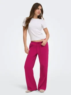 Online ONLTHYRA Regular fit Bukser Dame Bukser