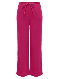 Online ONLTHYRA Regular fit Bukser Dame Bukser
