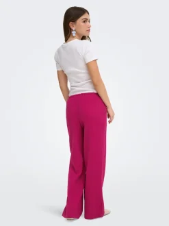 Online ONLTHYRA Regular fit Bukser Dame Bukser