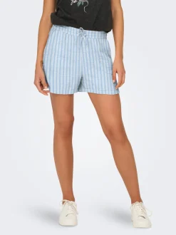 ONLTHYRA Regular fit Shorts Dame Shorts