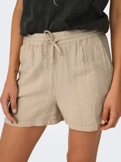 ONLTHYRA Regular fit Shorts Dame Shorts
