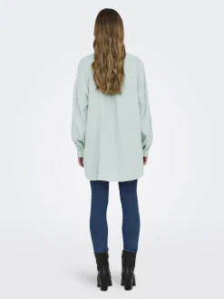New ONLTHYRA Skjorte Dame Skjorter