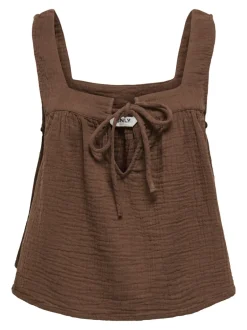 New ONLTHYRA Top Dame Toppe