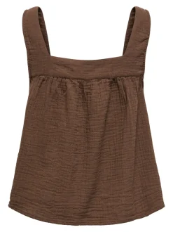New ONLTHYRA Top Dame Toppe