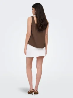 New ONLTHYRA Top Dame Toppe