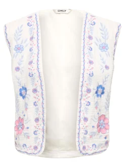 New ONLTHYRA Top Dame Toppe