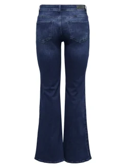 Best ONLTIGER Lav talje Wide leg fit Jeans Dame Jeans|Jeans