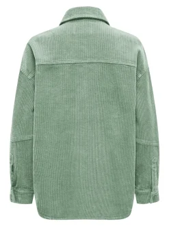 Best ONLTIGGY Denim-skjorte Dame Jakker Og Frakker