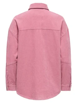 Clearance ONLTIGGY Denim-skjorte Dame Jakker Og Frakker