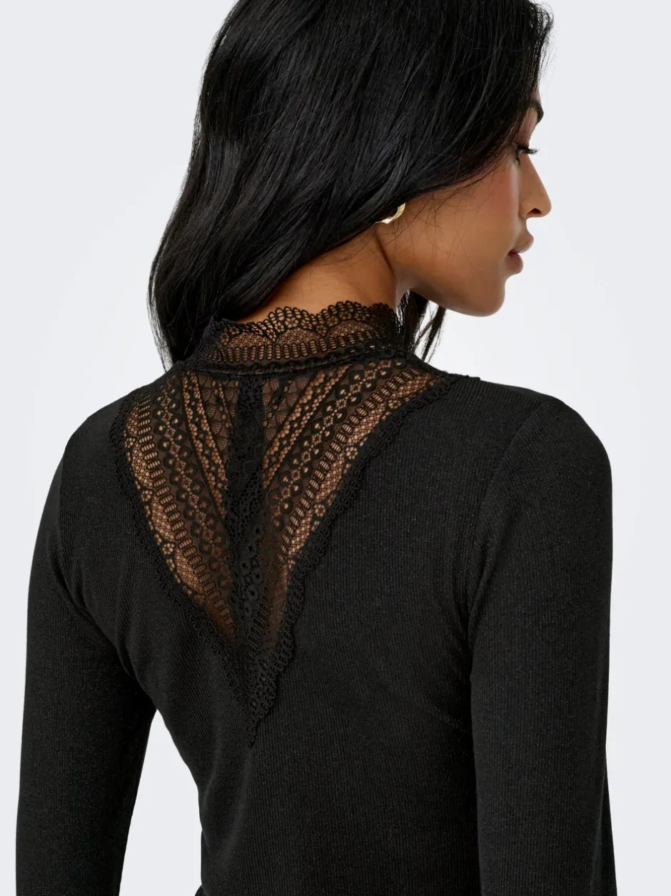 Discount ONLTILDE Top Dame Toppe