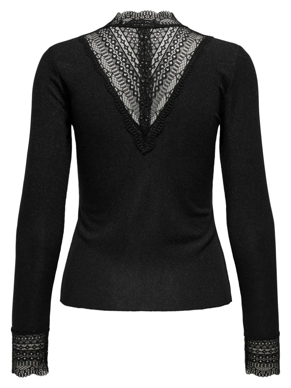 Discount ONLTILDE Top Dame Toppe