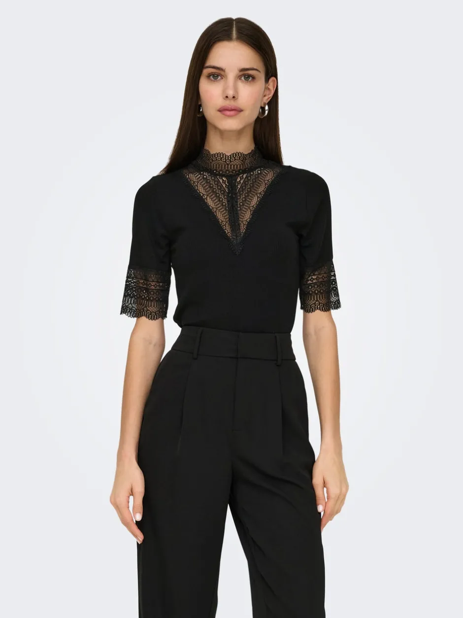 ONLTILDE Top Dame Toppe