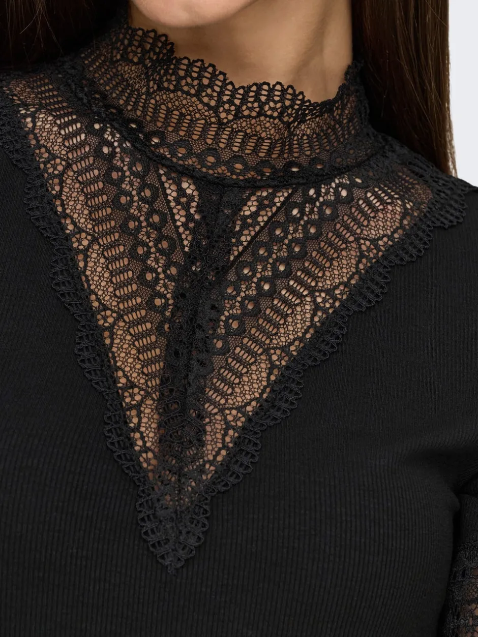 ONLTILDE Top Dame Toppe