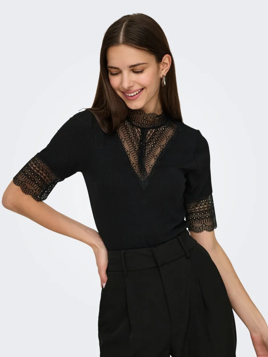 ONLTILDE Top Dame Toppe