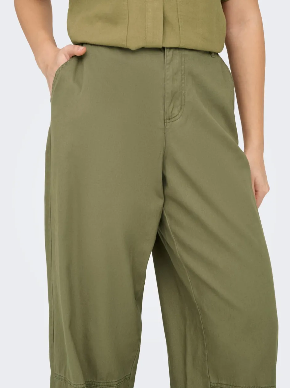 Best ONLTINNE Loose fit Bukser Dame Bukser