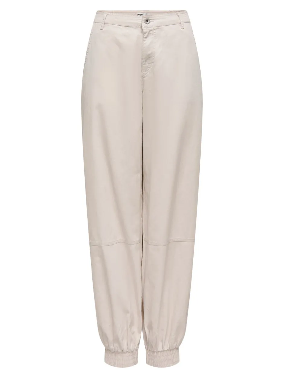 New ONLTINNE Loose fit Bukser Dame Bukser