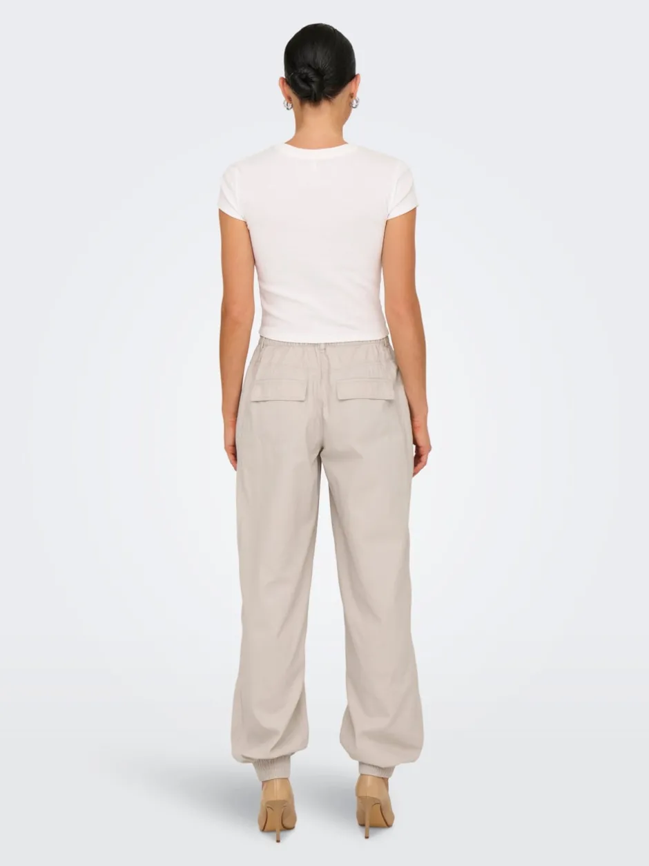 New ONLTINNE Loose fit Bukser Dame Bukser