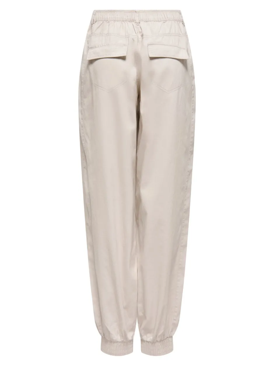 New ONLTINNE Loose fit Bukser Dame Bukser