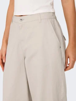 New ONLTINNE Loose fit Bukser Dame Bukser