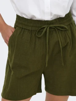 Discount ONLTIZANA Loose fit Shorts Dame Shorts